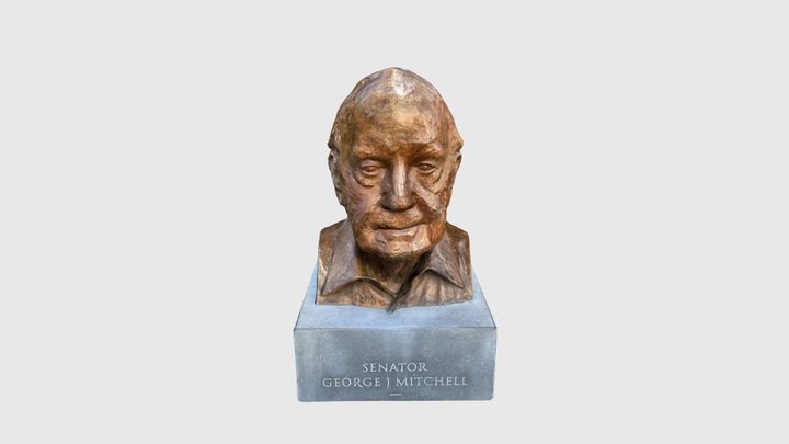 Senator George version 2 3D Model