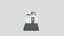 Loading 3D Model