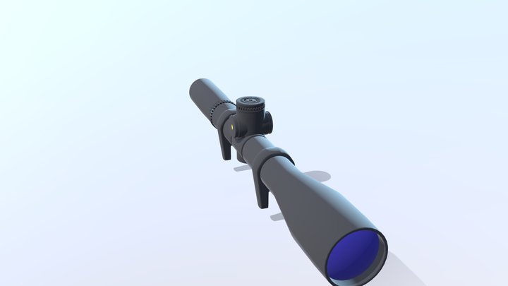 Scope 3D models - Sketchfab