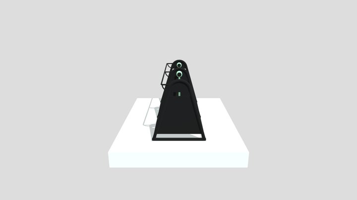 Apparatus 3D Model