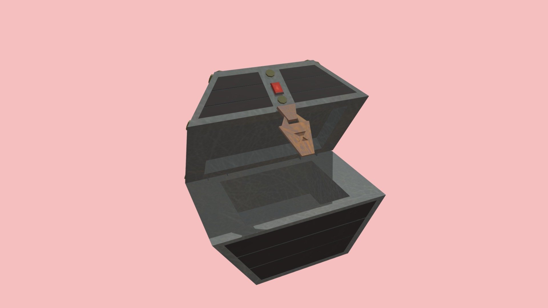 Treasure Chest Animation - 3D model by Shawn.Hansell [0631d5d] - Sketchfab