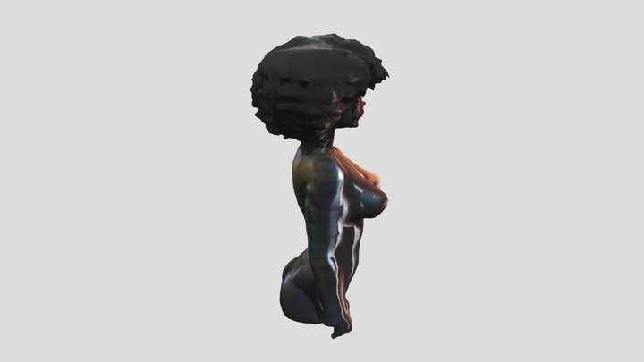 karima 3D Model