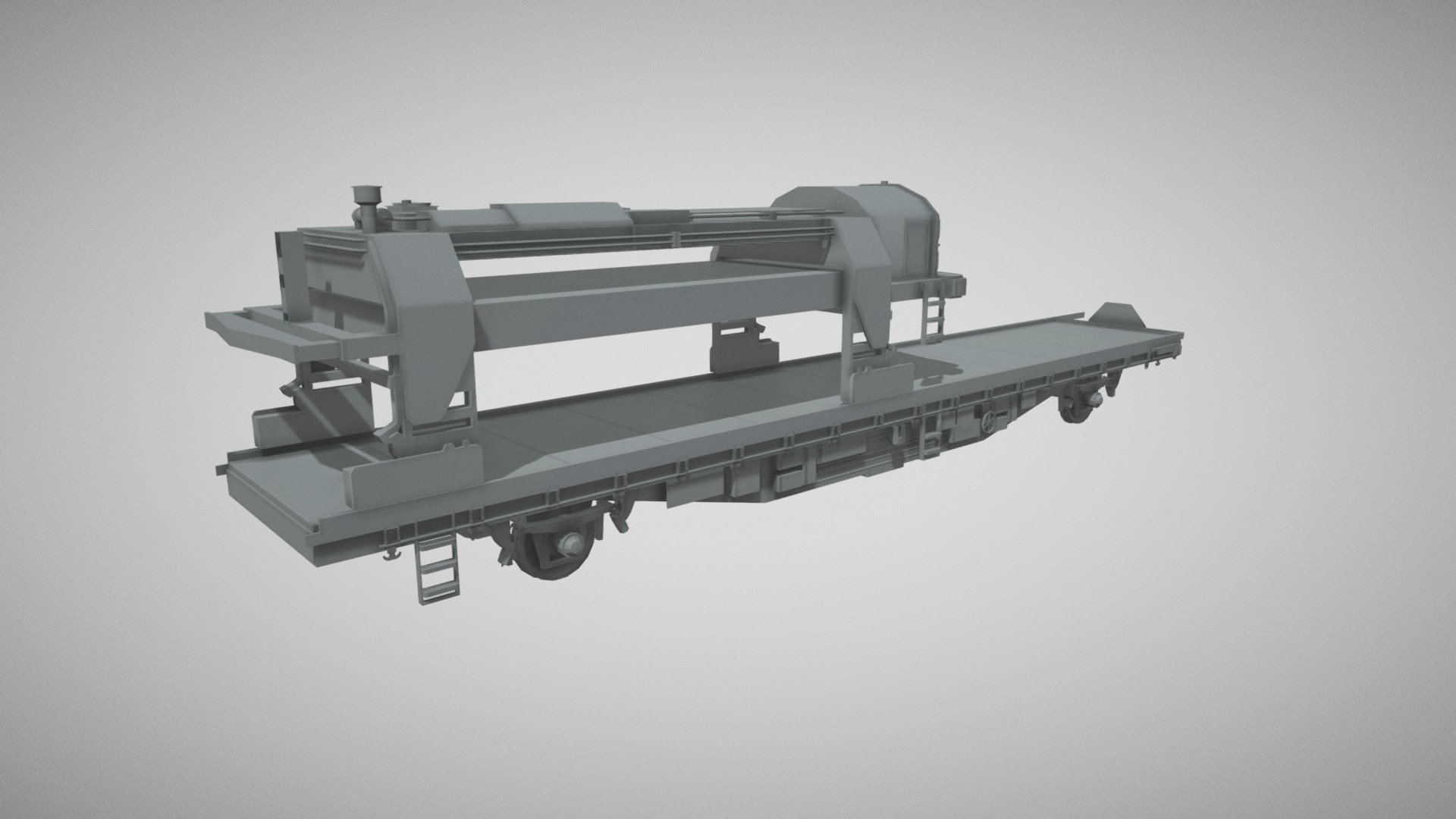 P93 - Infrabel - 3D model by xxxaaa444 [0633886] - Sketchfab
