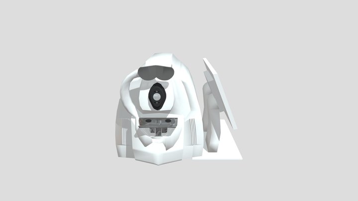 ZEISS CIRRUS 6000 3D Model