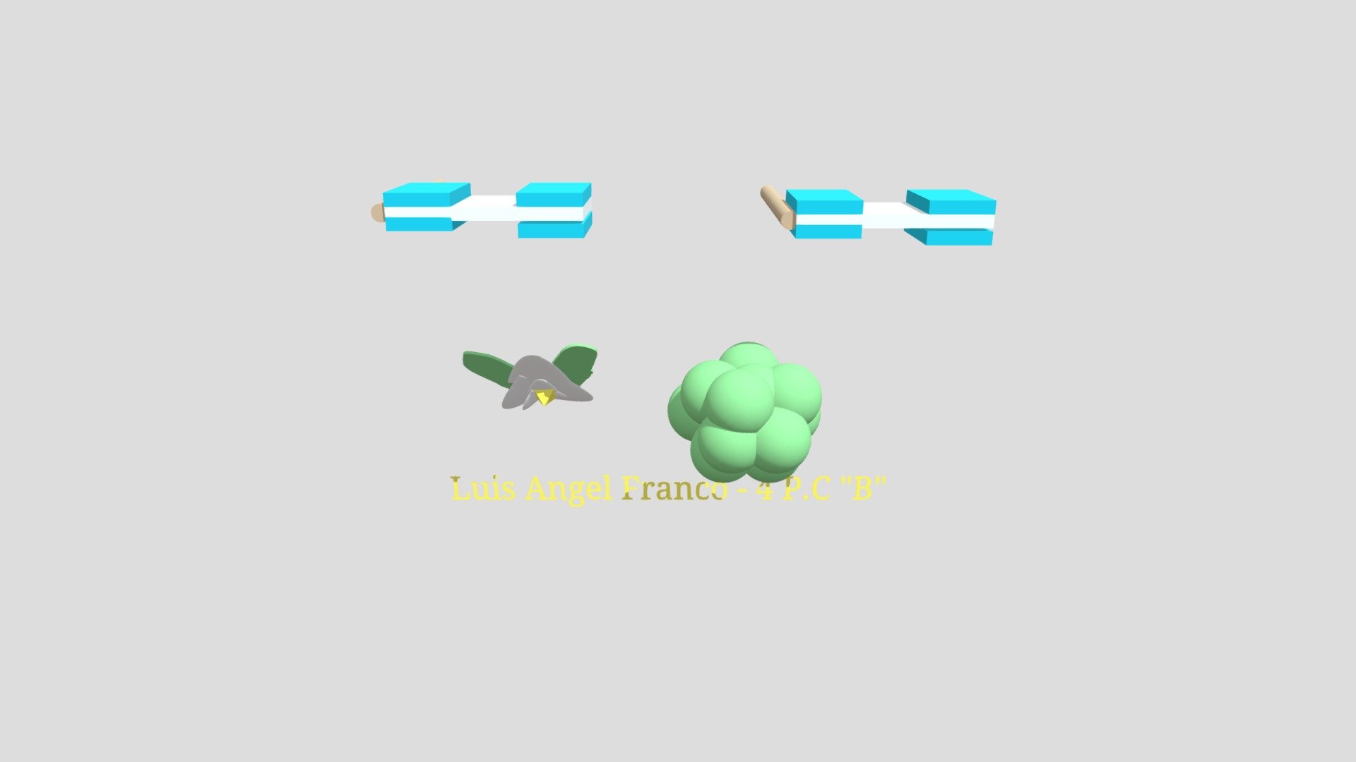 Símbolos Patrios