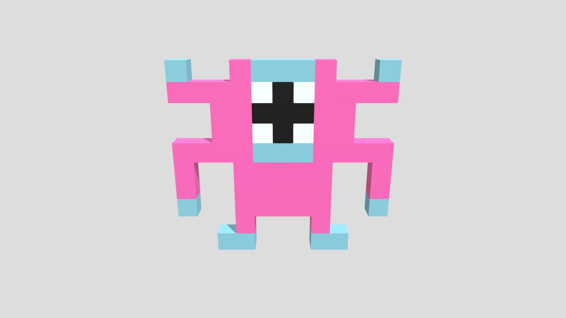 Magentatron the Deciever - 3D model by Jel (@Jelfolio) [0634df9] - Sketchfab