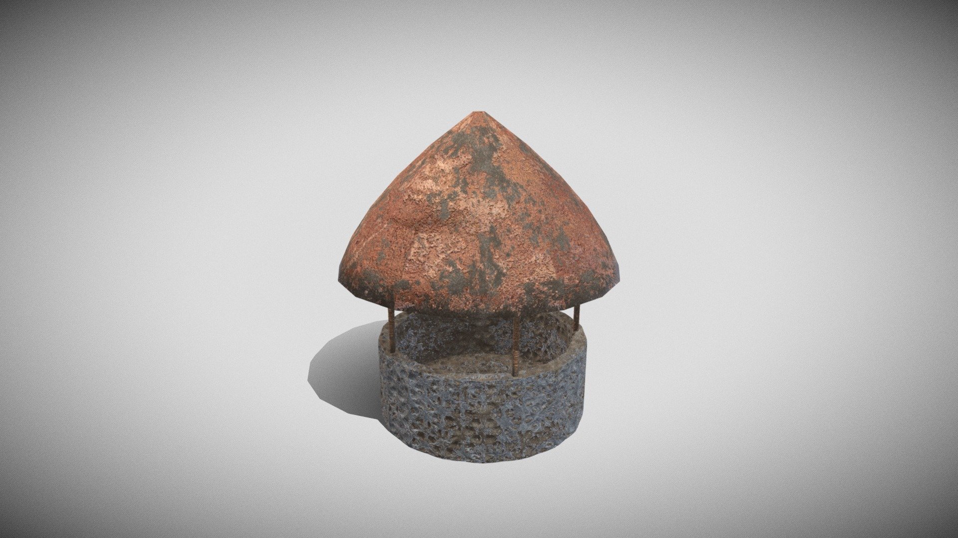 indigenous well - Download Free 3D model by kai9987kai [0634ecc ...