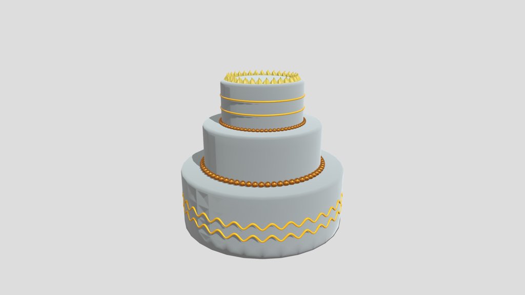 Wedding Cake