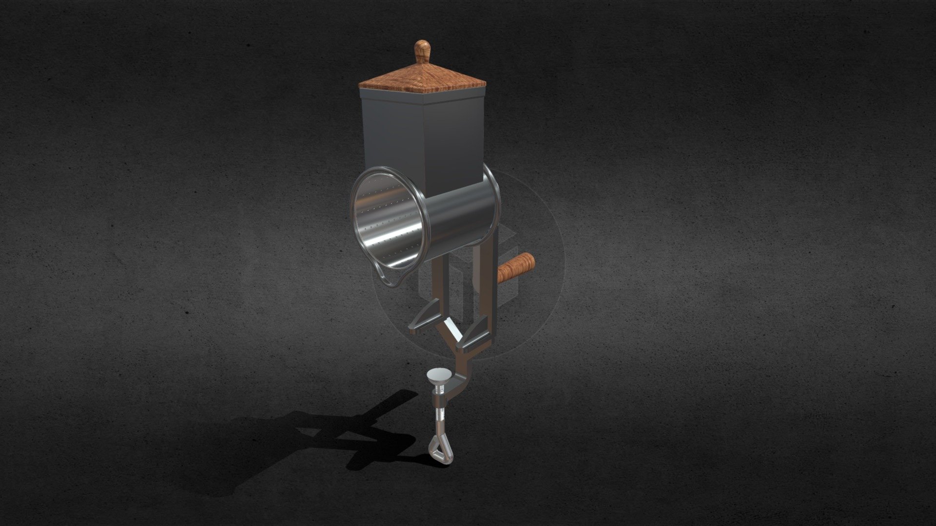 Walnut Mill