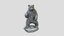 Loading 3D Model