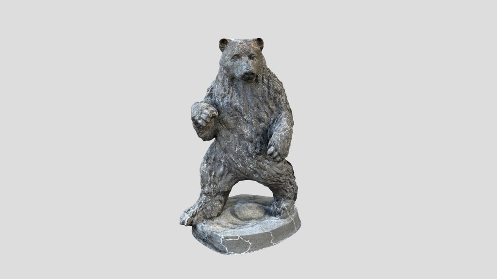 Berlin Bear Staaken