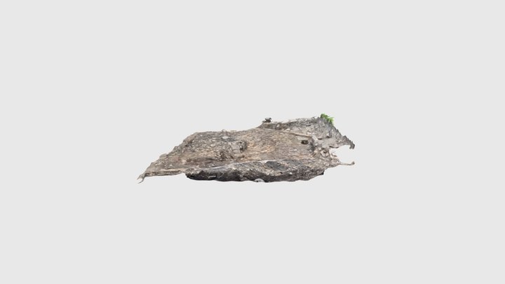 Intervallum roads 21.08.25 3D Model