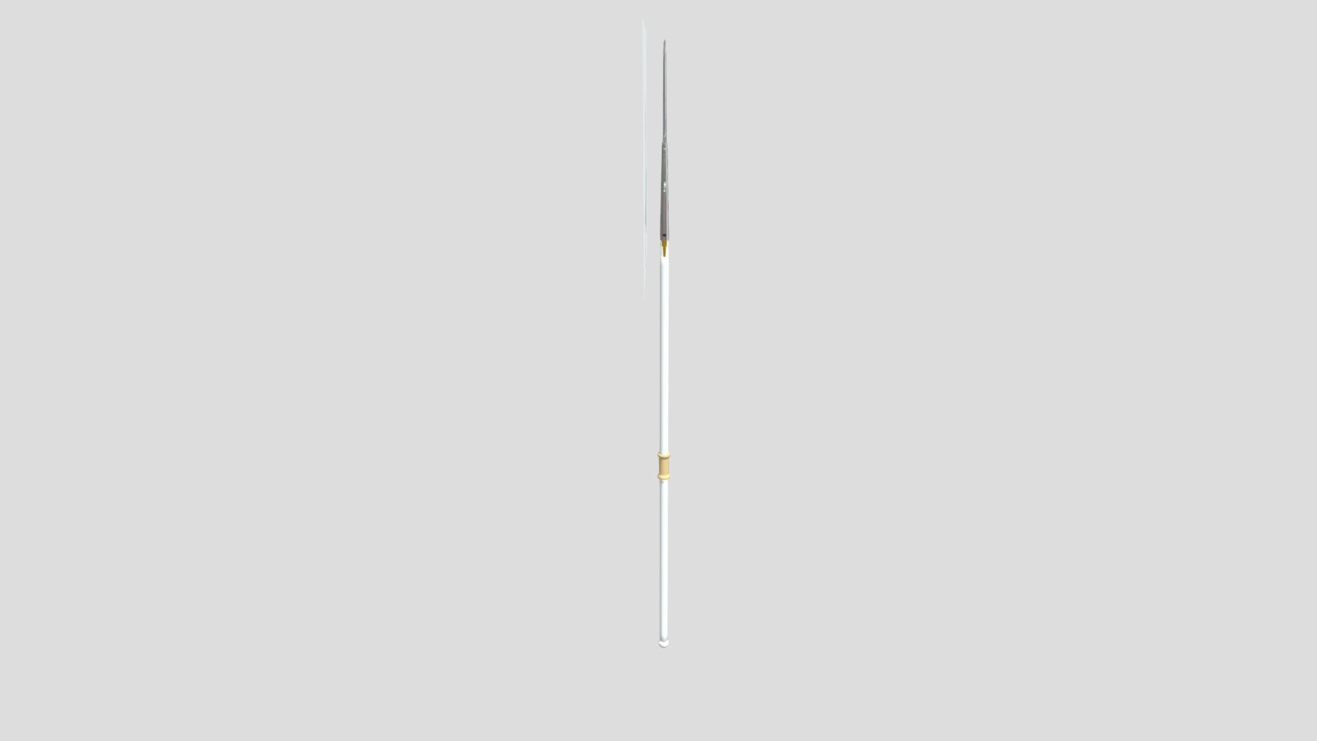 Sergeant's Halberd