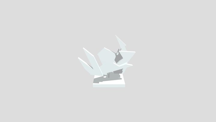 Astrid 3D Model
