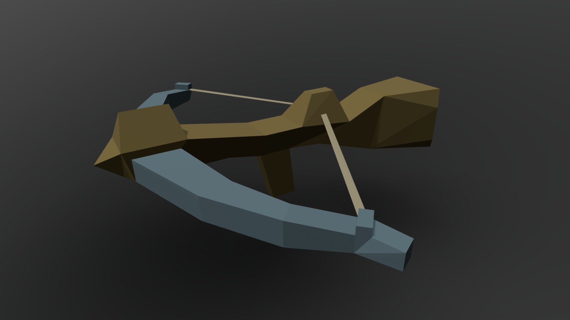 Rune Cross Bow Download Free 3D model by ddemon26 [0638e57] Sketchfab