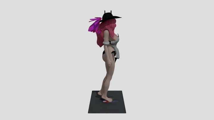 Matrix1635 realistic Avatar 3D Model