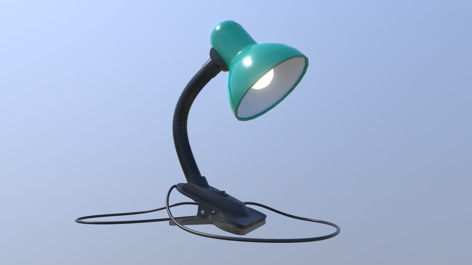 Lamp_Homework7 — Sketchfab embed 3D viewer