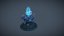 Loading 3D Model