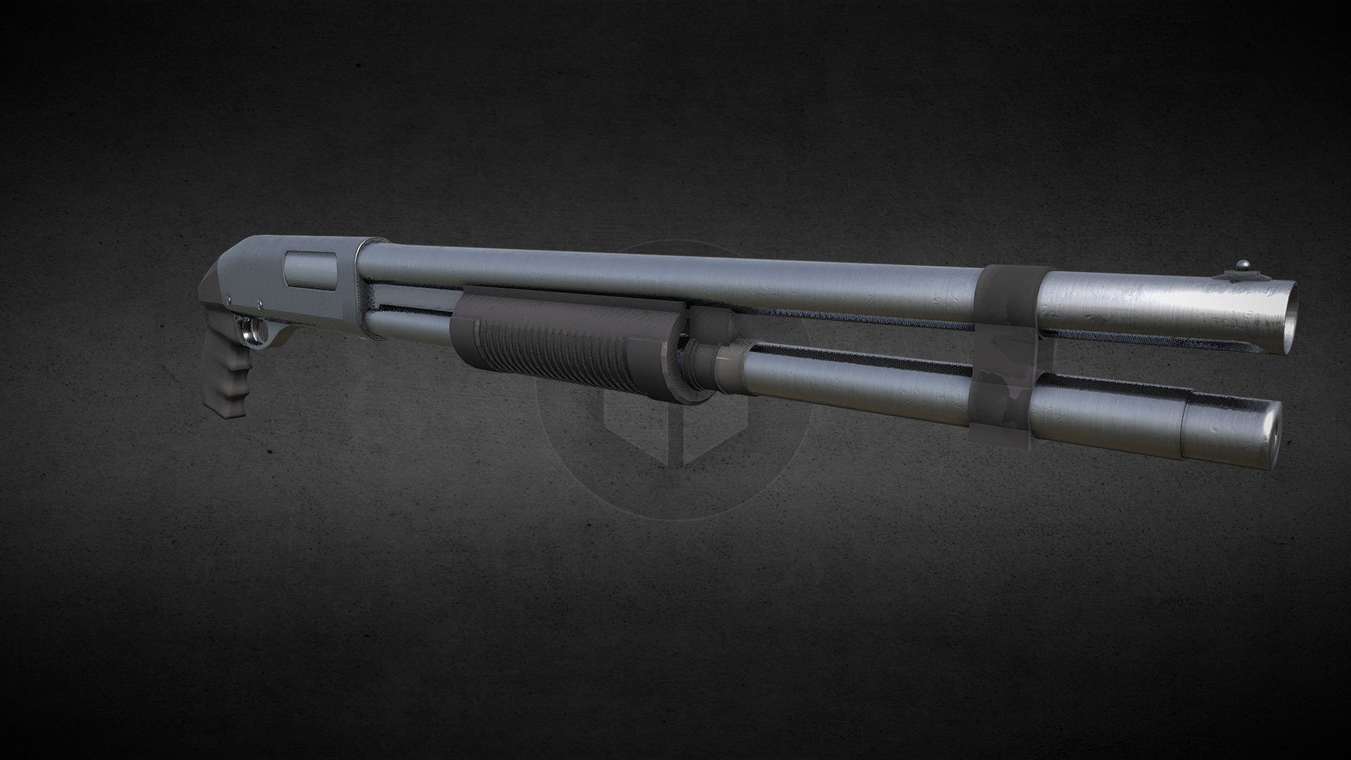 Remington 870 Tactical