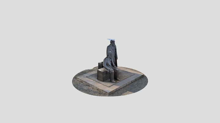 Marx 3D Model
