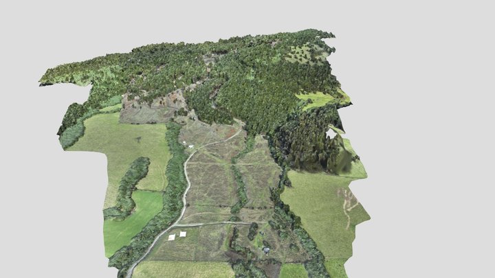 bellavista 150 3D Model