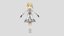 Loading 3D Model