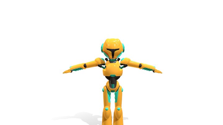 Smash Ball 3D Model