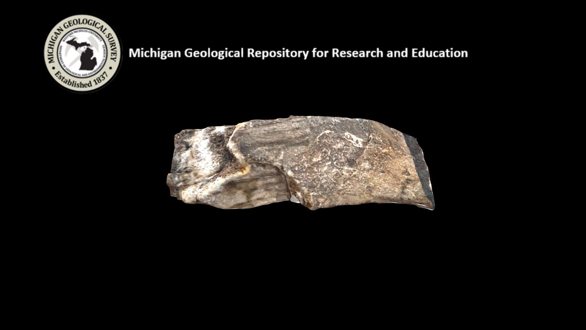 Mackinac Bridge Core Drilling Sample - Download Free 3D model by MGRRE ...