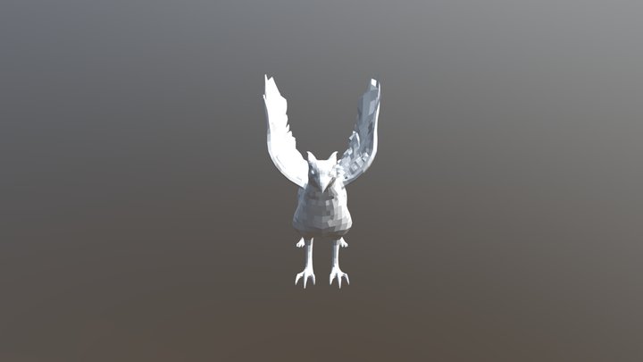 Giff01 3D Model