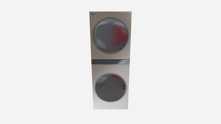 tower_6 3D Model