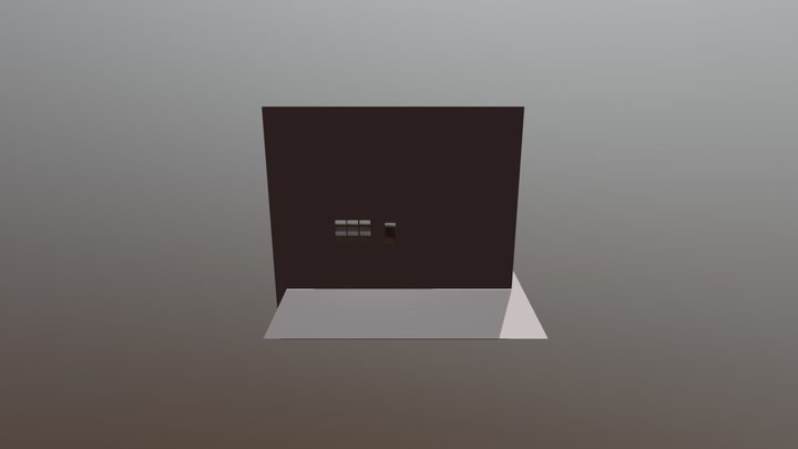 кухня 3D Model