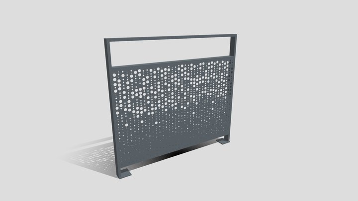 MONOLYSS - FALBURGE - 1200 3D Model