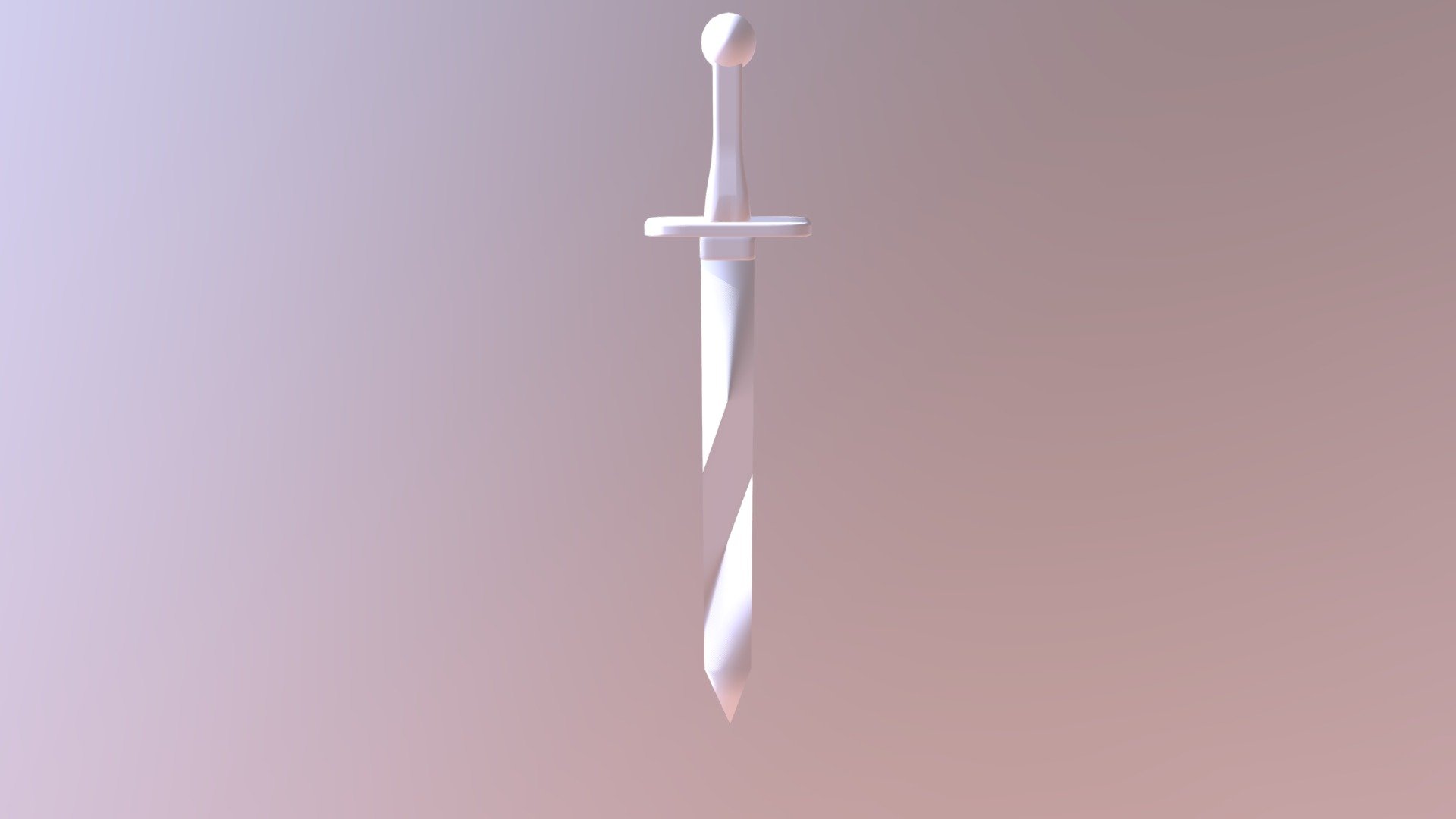 Sword Model
