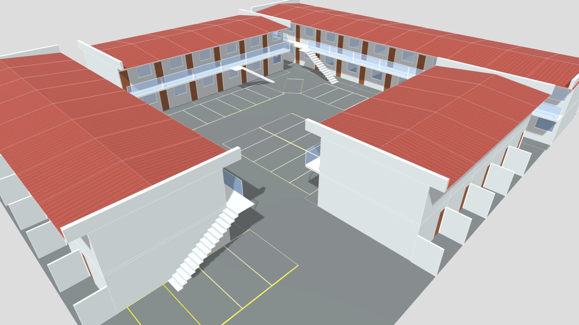 Projeto Kitnets - Modelo 1