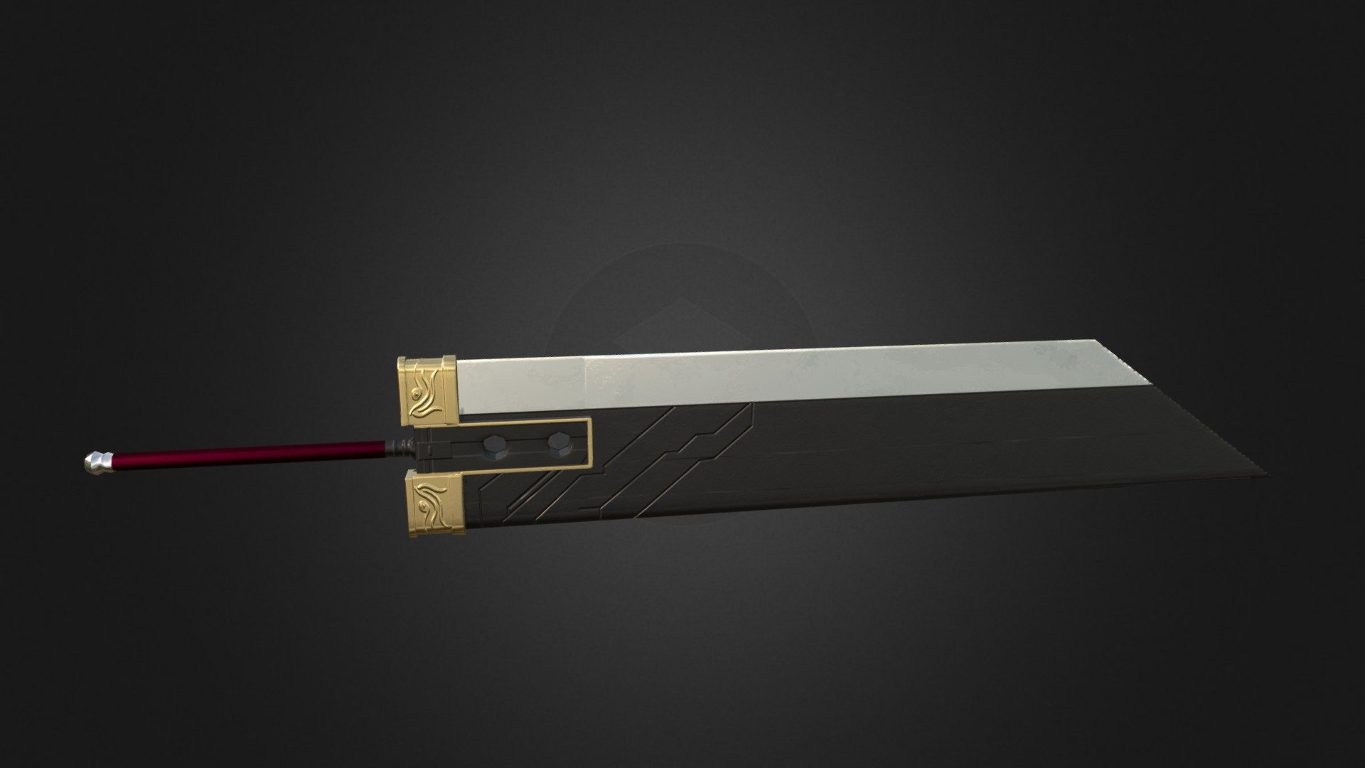 扎克斯破壞劍 sword
