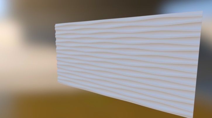 MDF 3D 006