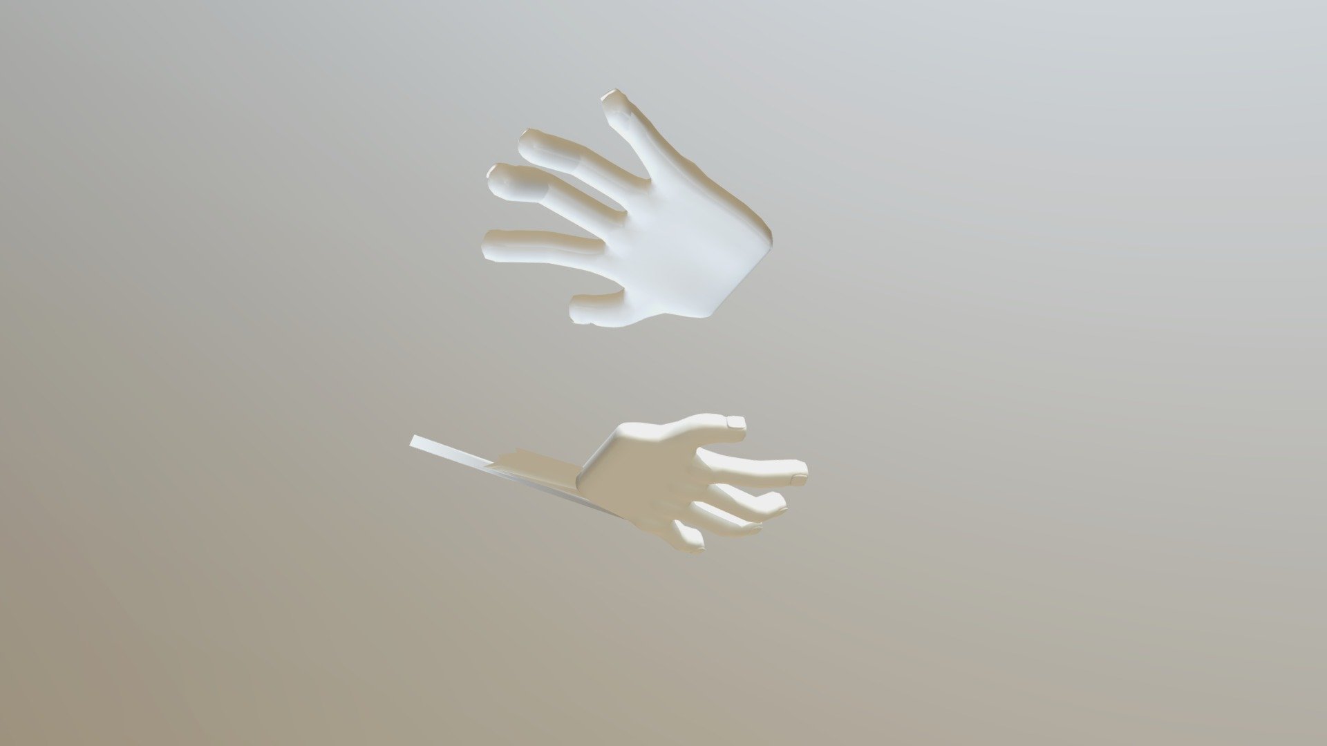 Handmove - 3D model by WeitingYen [0640643] - Sketchfab