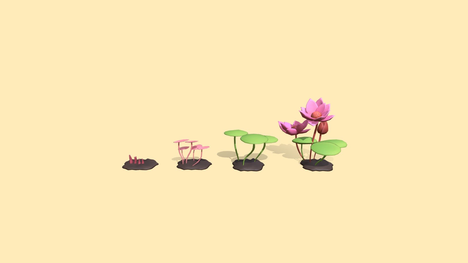 Red_Lotus - 3D model by Ruru_san (@na18644) [0641cb3] - Sketchfab