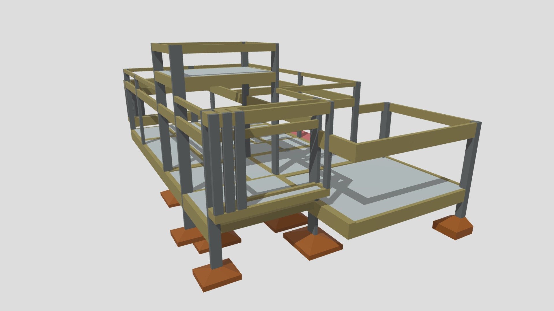 ALPHAVILLE OZIAS 3D-SKETCH
