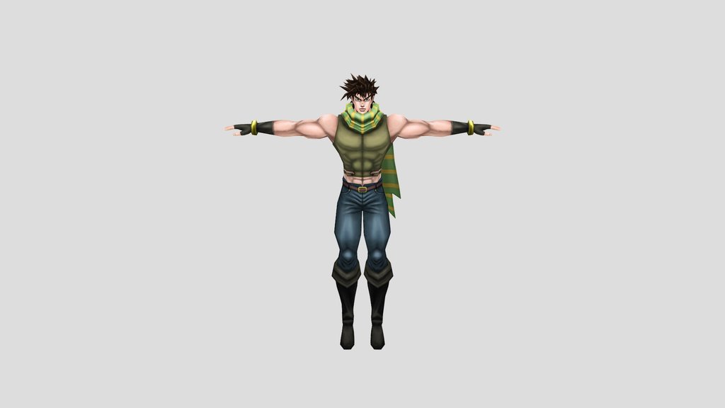 Joseph Joestar