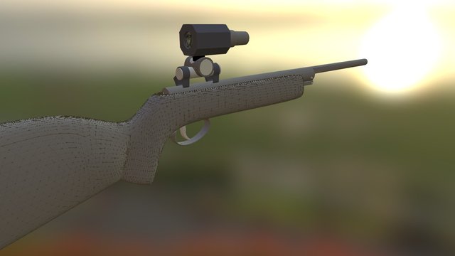 Camera Demo 3D Model