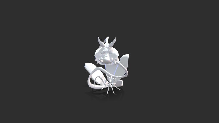 Venus Flytrap 3D Model