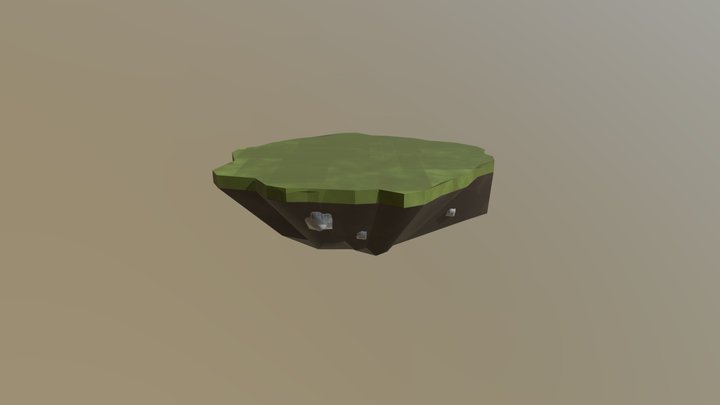 9893881 KNB127 Land 3D Model