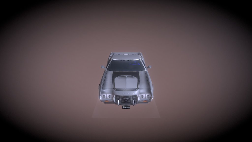 Ranchero Ext - 3D model by pine3d [0645d0f] - Sketchfab