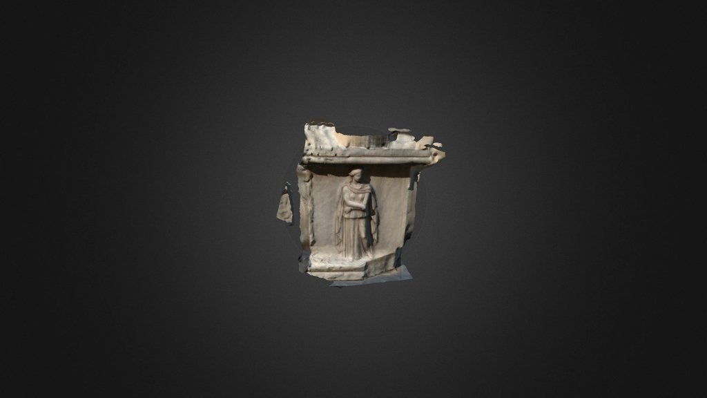 3Daw_Statue