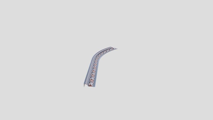 арка_фрг 3D Model