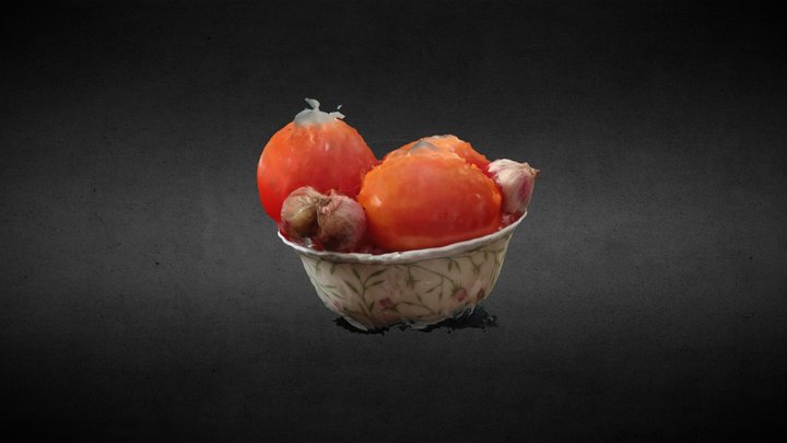 MyBowl3DScanFinal 3D Model