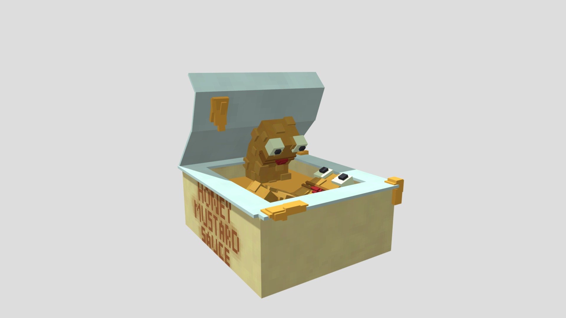 Honey Mustard Popplers