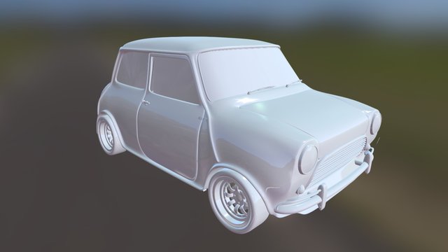 Mini 3D Model