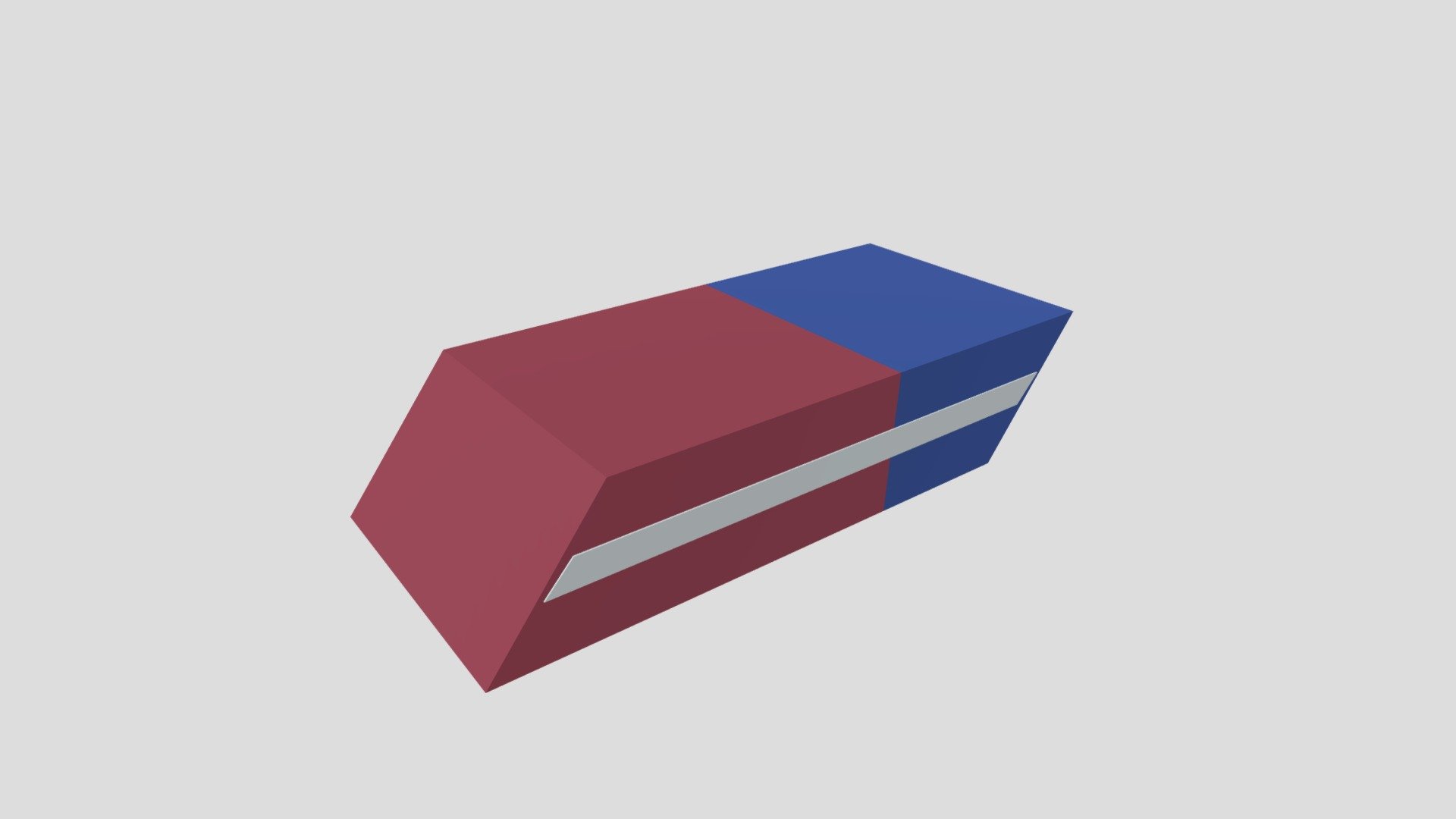Eraser Download Free 3D model by Kroko.blend (jaromir.ternavskiy) [0649cc3] Sketchfab